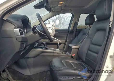 2023 Mazda Cx-5 Preferred из США, поврежденный, VIN JM3KFBCM3P0249511